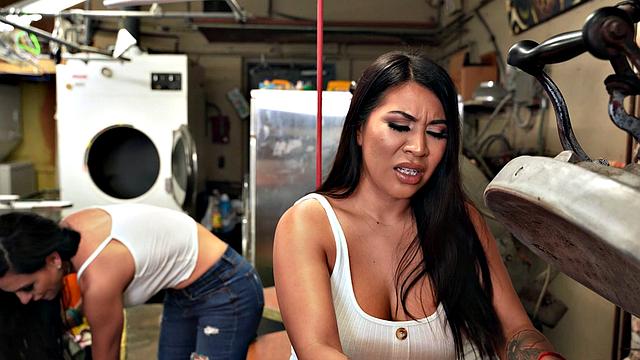 Laundry Time