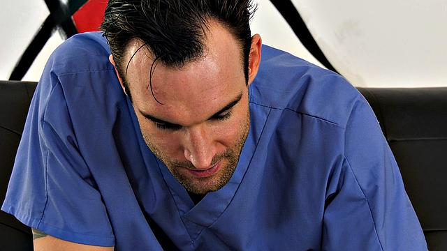 Marley Brinx Distracts Stepbrother