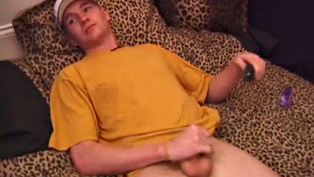 Amateur Casey Jerks Off