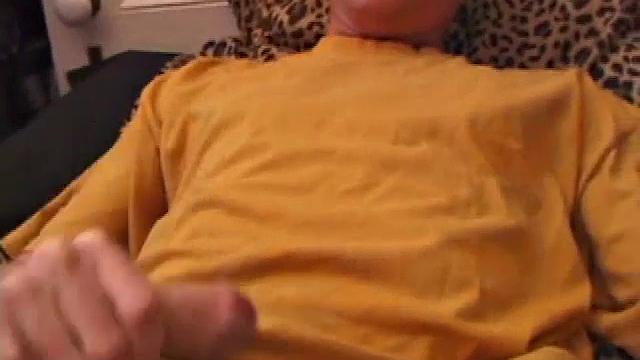 Amateur Casey Jerks Off