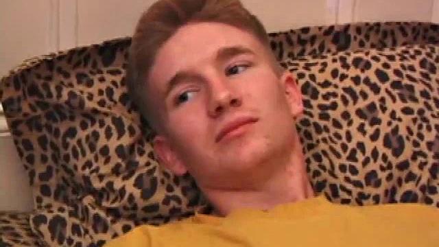 Amateur Casey Jerks Off