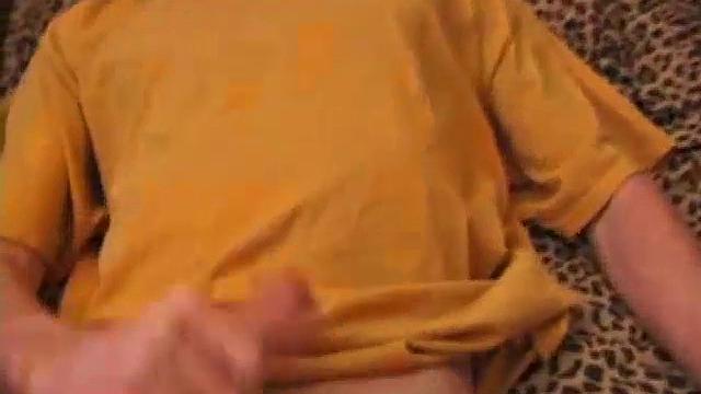 Amateur Casey Jerks Off
