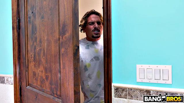 Stepmom Fulfills Fantasy