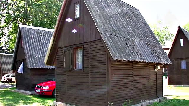 Marco Divo with Pavel Dvorak