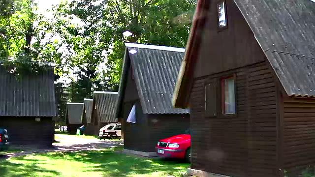 Marco Divo with Pavel Dvorak