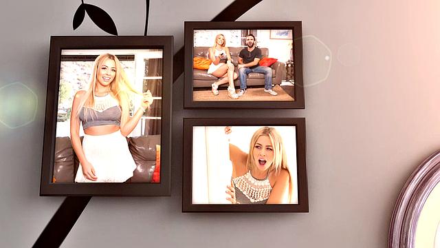 Zoey Monroe and Her Stepbrother Make a Deal Together