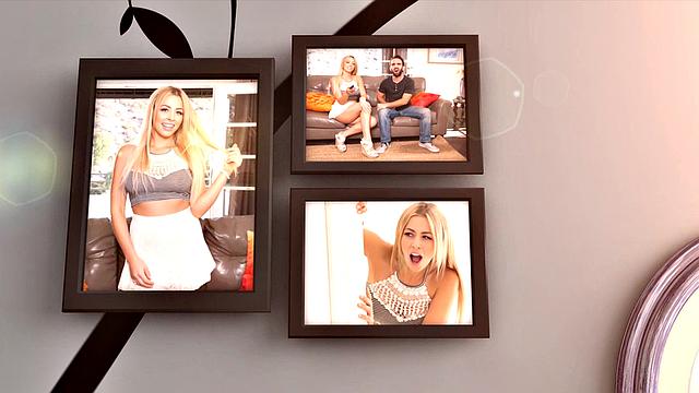 Zoey Monroe and Her Stepbrother Make a Deal Together