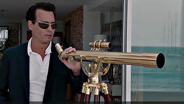 Amber Heard topless moments