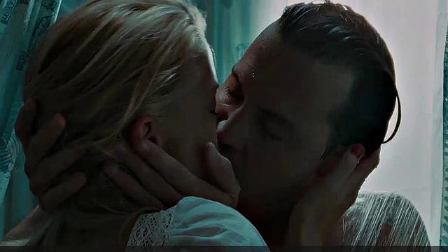 Amber Heard topless moments