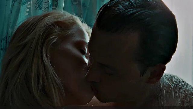 Amber Heard topless moments