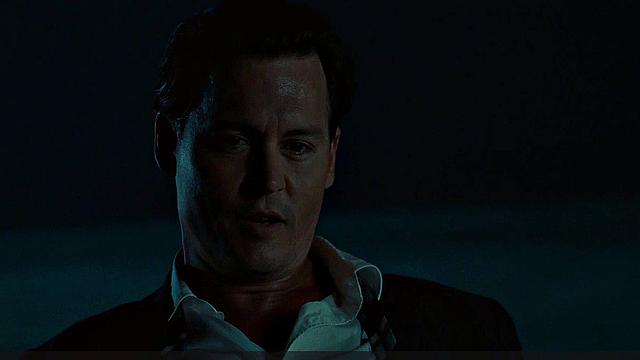 Amber Heard topless moments