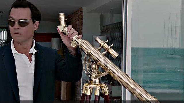 Amber Heard topless moments