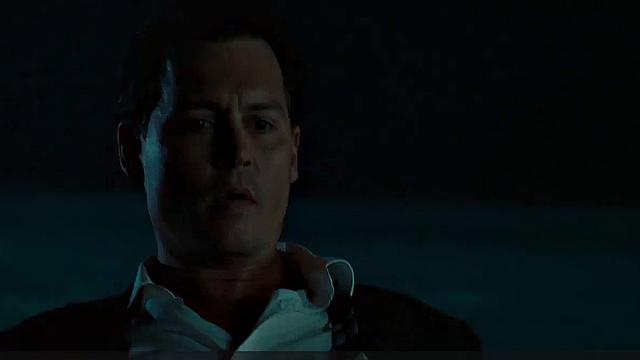 Amber Heard topless moments