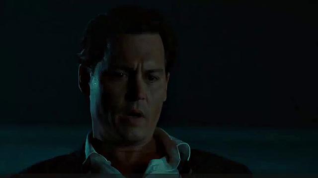 Amber Heard topless moments