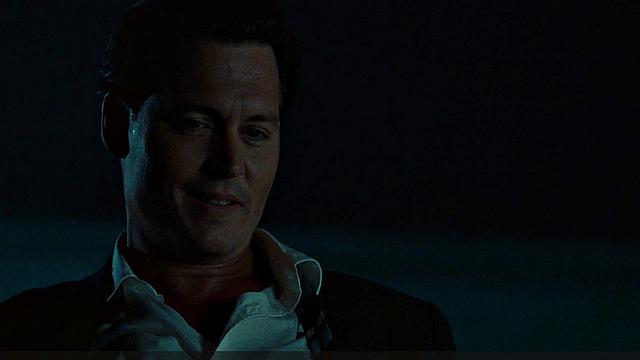 Amber Heard topless moments