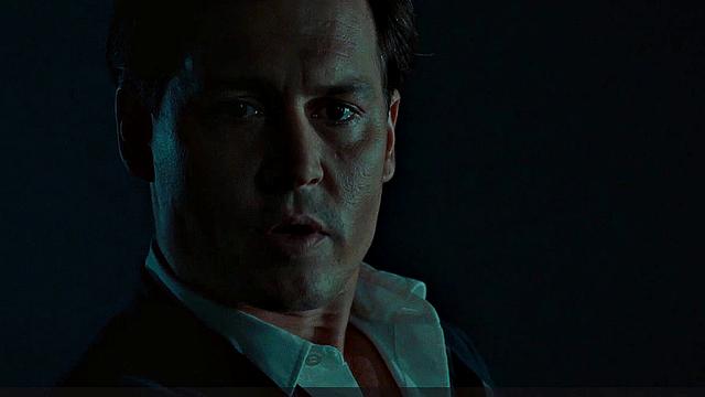 Amber Heard topless moments