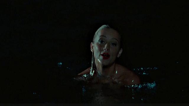 Amber Heard topless moments