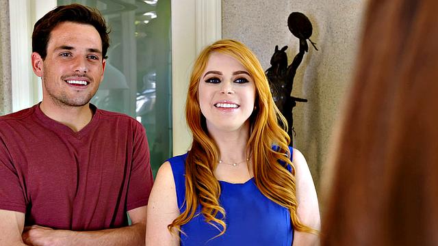 Embrace The Ginger And They Will Cum