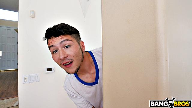 Squirting and Anal on Step Bro's Cock