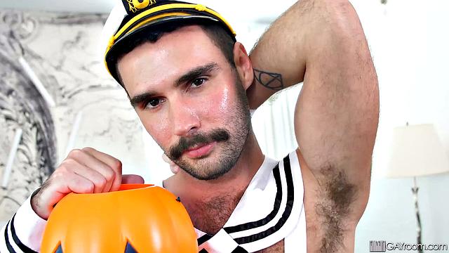 A Hard Halloween