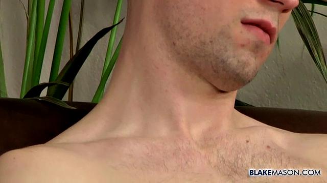 Hot Jason And His Big Dick! - Jason Domino