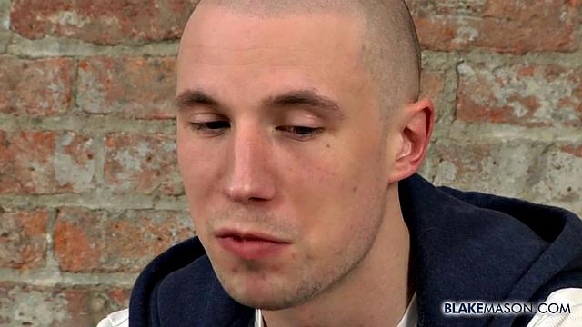 Hot Jason And His Big Dick! - Jason Domino