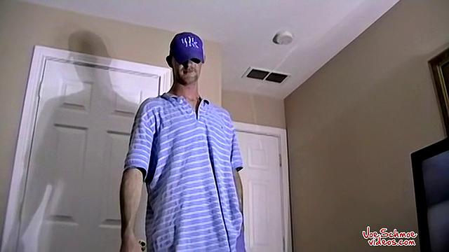 Jay and Daddy Jerk Off Together