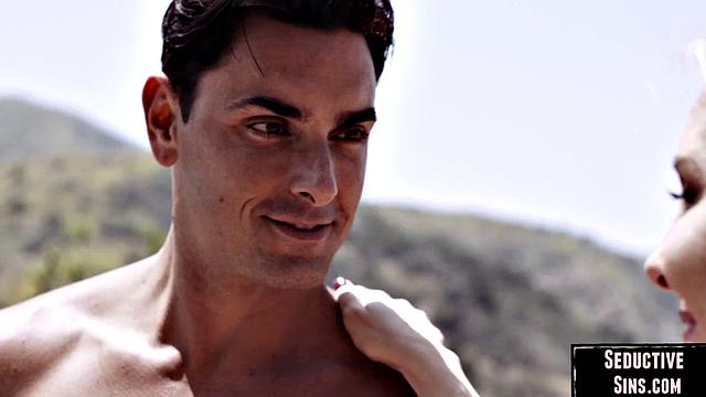 21yo cute blonde gets pussydrilled