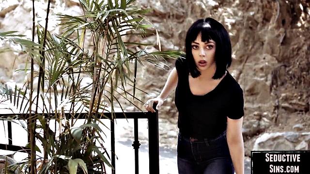 21yo cute blonde gets pussydrilled