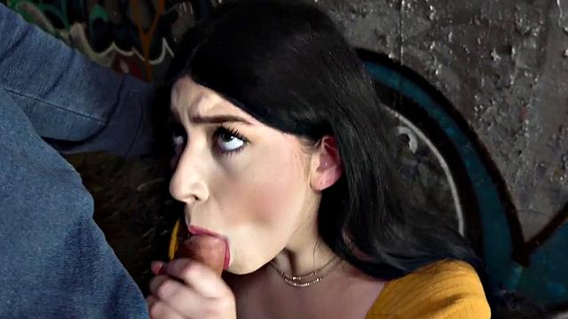 Picked amateur gets nailed in public