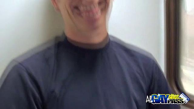 Amateur Hottie Jerking Big Cock