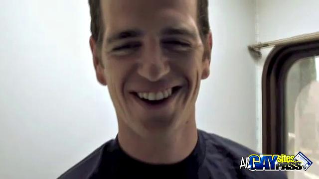 Amateur Hottie Jerking Big Cock