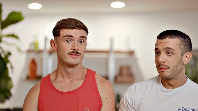 Slowburn jock pleasing lover with outstanding BJ