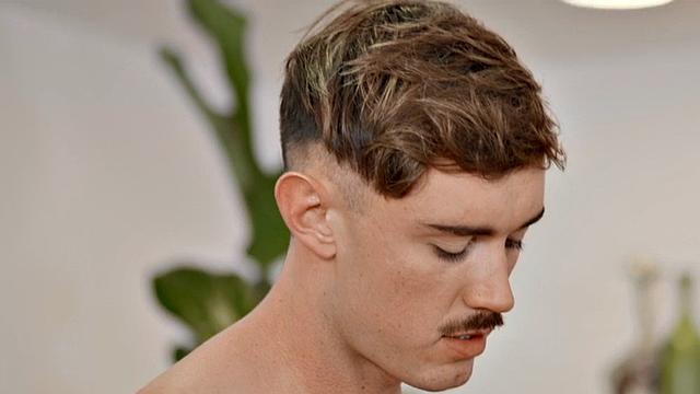 Slowburn jock pleasing lover with outstanding BJ