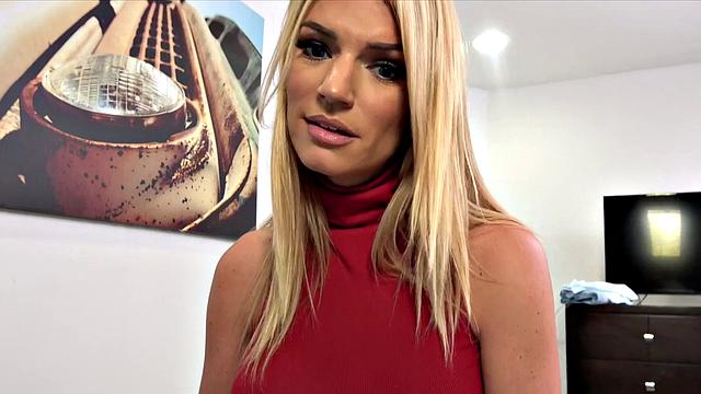 No, Johnny, you need a REAL vagina!