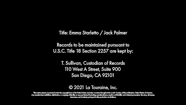 The beautiful Emma Starletto takes on a man in his hotel