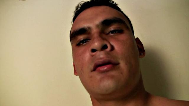 You may remember Ulises. He is the top who gave Dylan a rough bareback he's never forgotten.