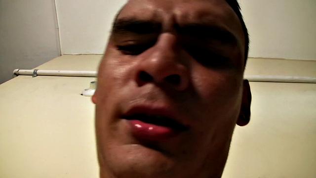 You may remember Ulises. He is the top who gave Dylan a rough bareback he's never forgotten.