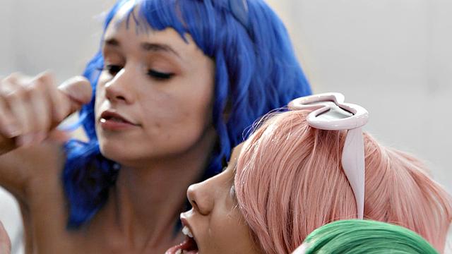 Mighty Power Smashers