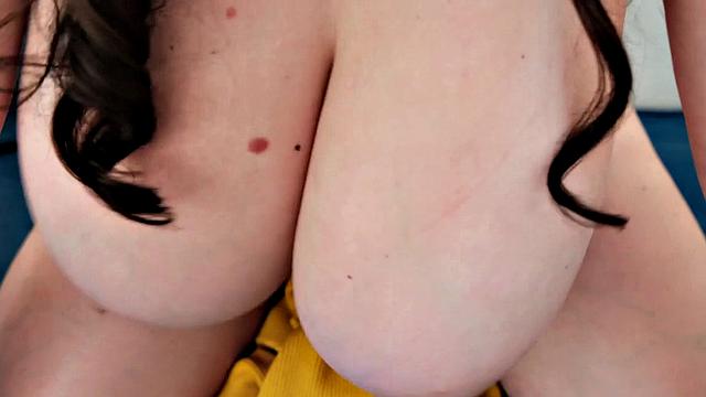 Demora Avarice: Huge Boobs, Tight Dress