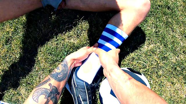 Soccer Fun!