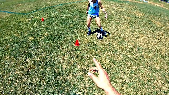 Soccer Fun!