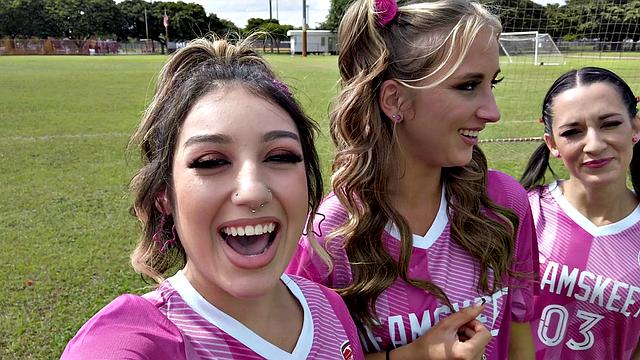 Team Captain's Quality