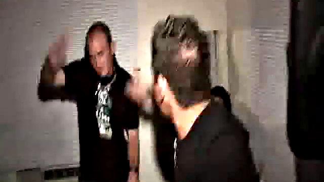 Hot blonde coed rides hard dick