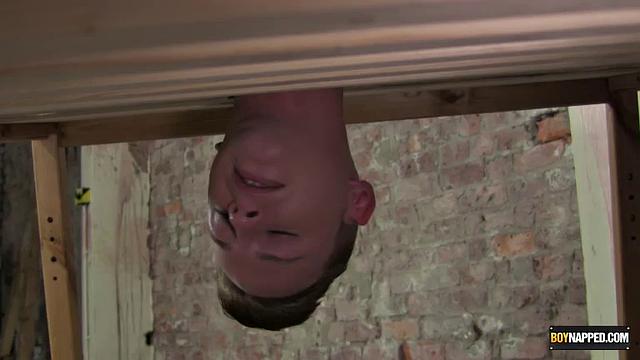 Cameron James & Titus Snow: A Popular Twink Fuck Hole!