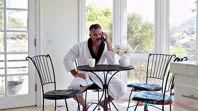 Asian teen Paisley Paige gets fucked by her hot stepdad