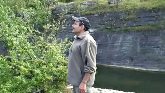 Teen craves grandpa's cock down her throat