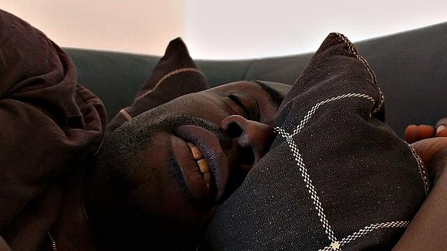 IR stunning babe analfucked by lover's BBC before cumming