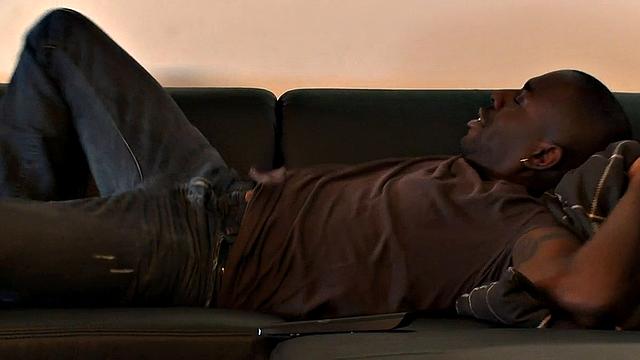 IR stunning babe analfucked by lover's BBC before cumming