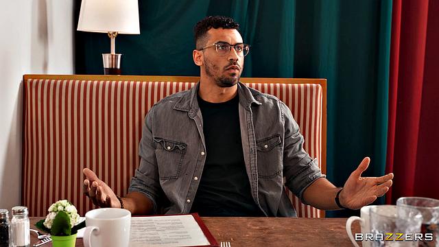 Mess Around In Her Diner And Find Out